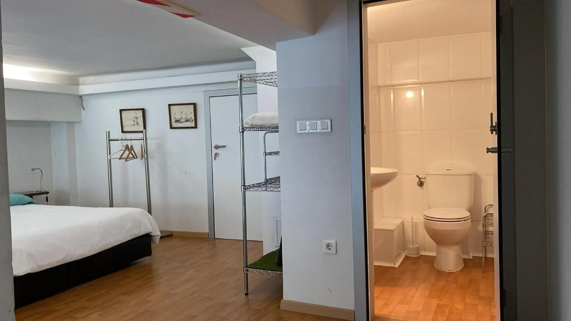 Ferienwohnung Soho Parking Included San Sebastián