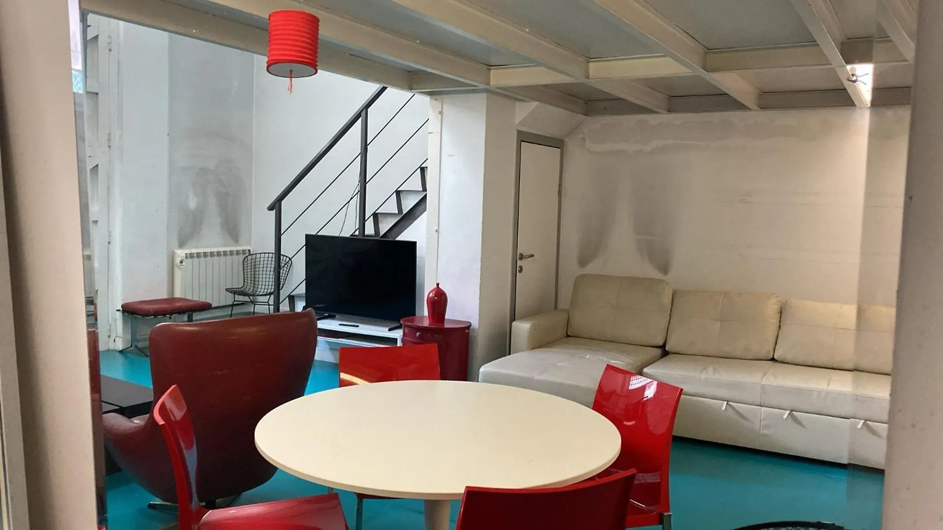Ferienwohnung Soho Parking Included San Sebastián Apartment